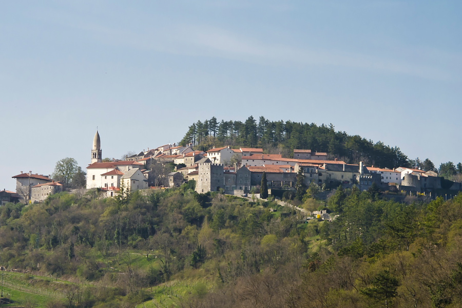 Štanjel village again
