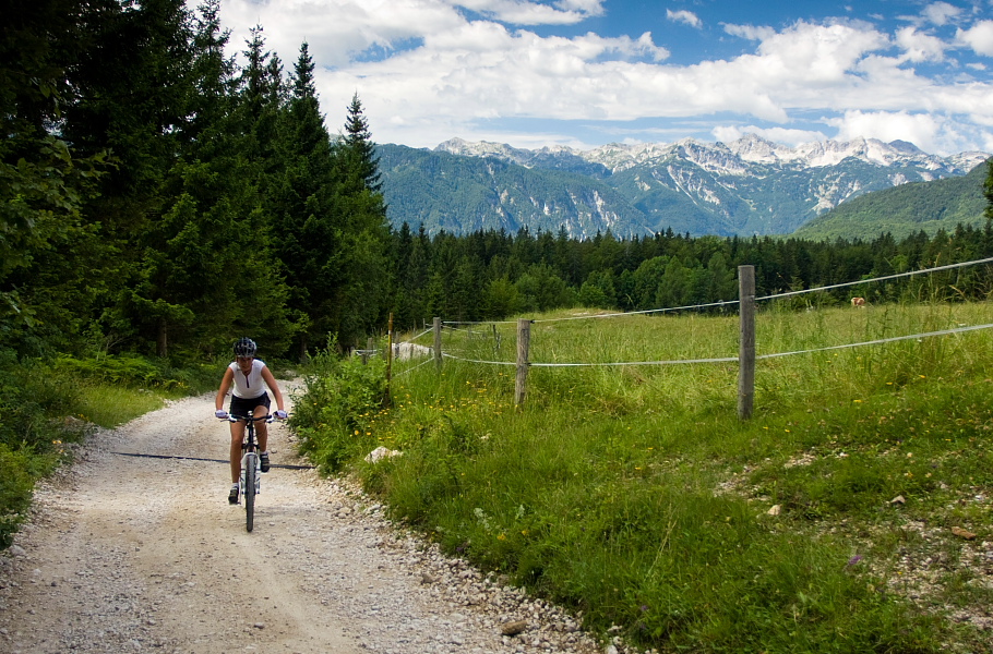 Approaching Uskovnica