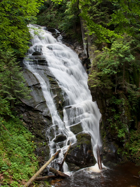 Šumik waterfall