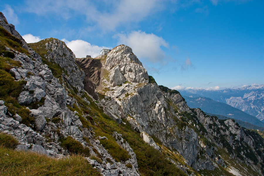 Dom Zorka Jelinčiča in Črna prst