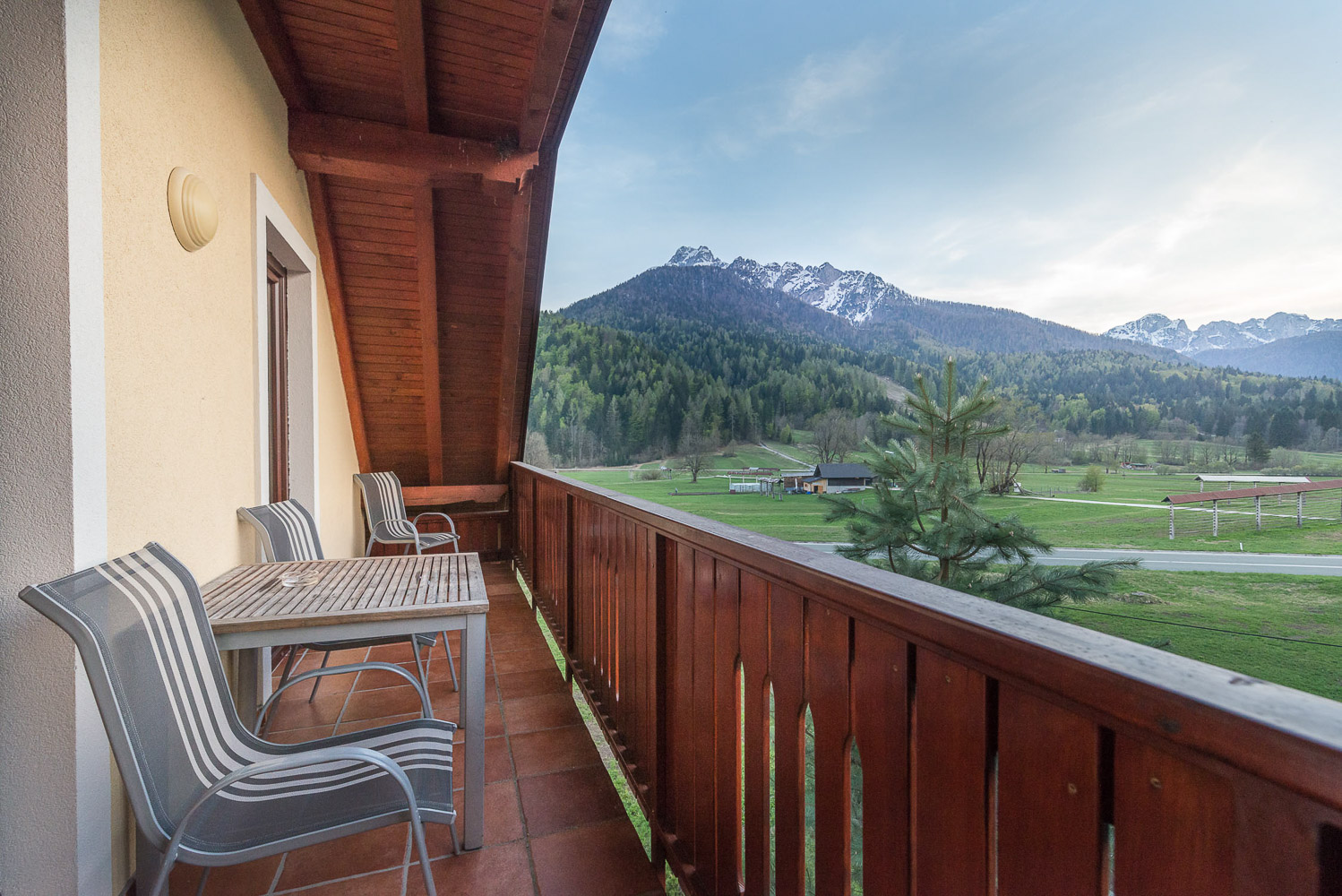 Apartmaji Vila Planina, Kranjska Gora