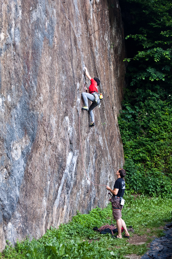Zminec crag