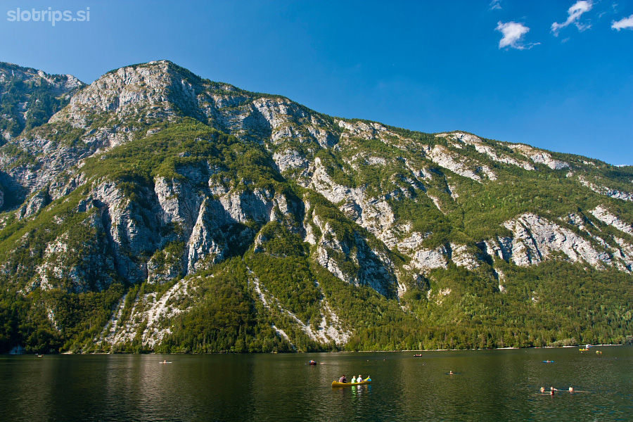 Camp Zlatorog Bohinj