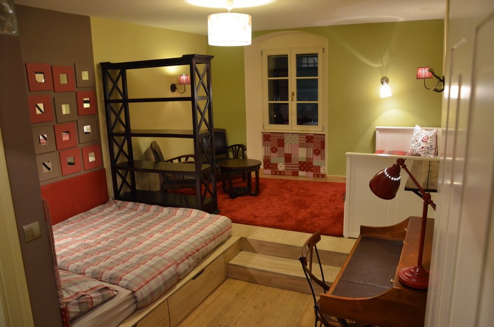 Room 1 (22 m2, 1-4 pax), Muzikafe Ptuj