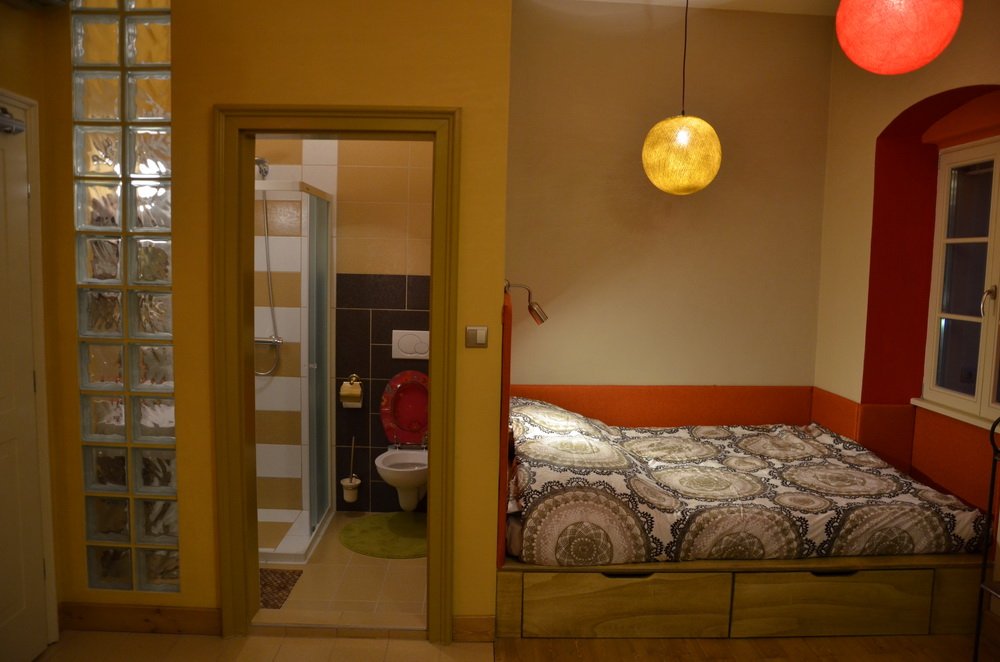 Room 3 (25 m2, 1-4 pax), Muzikafe Ptuj