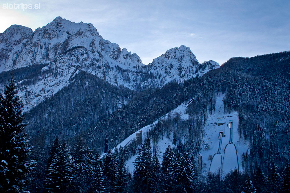Cross-country skiing, from Planica to Tamar