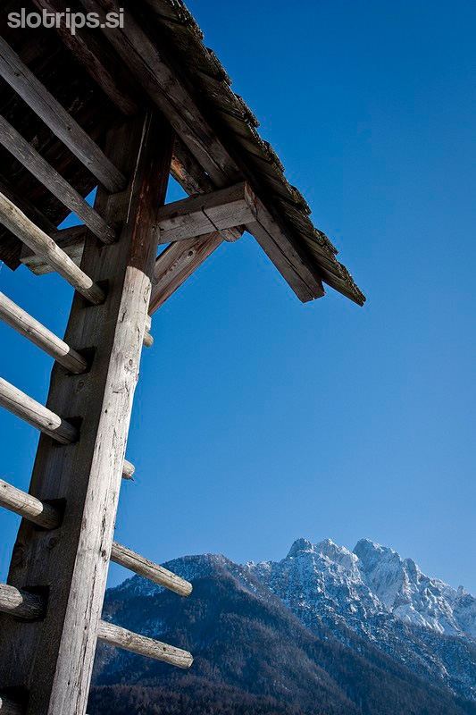 Cross-country skiing, Kranjska Gora