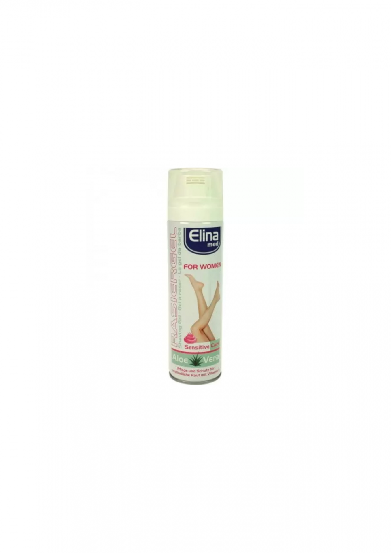 Elina MED gel za britje za ženske