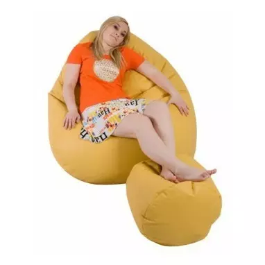 Sedežna vreča Free-dom 300, Life