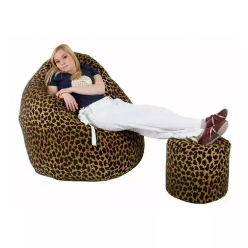 Sedežna vreča Free-dom 300, Mozaik