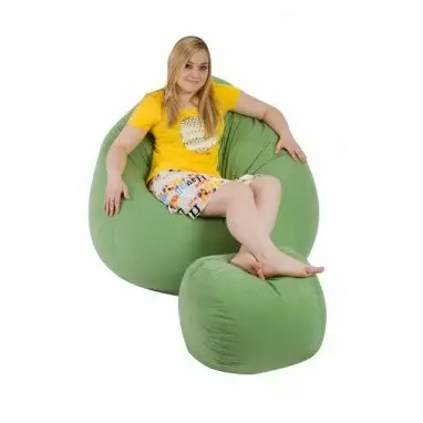 Sedežna vreča Free-dom 300, Futura, Zelena