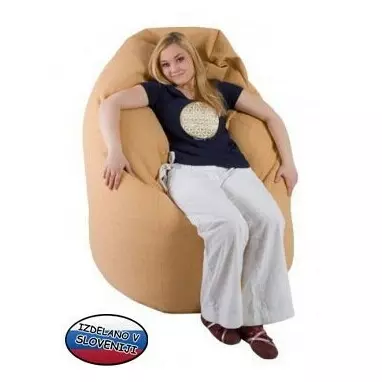 Sedežna vreča Free-dom 500, Futura