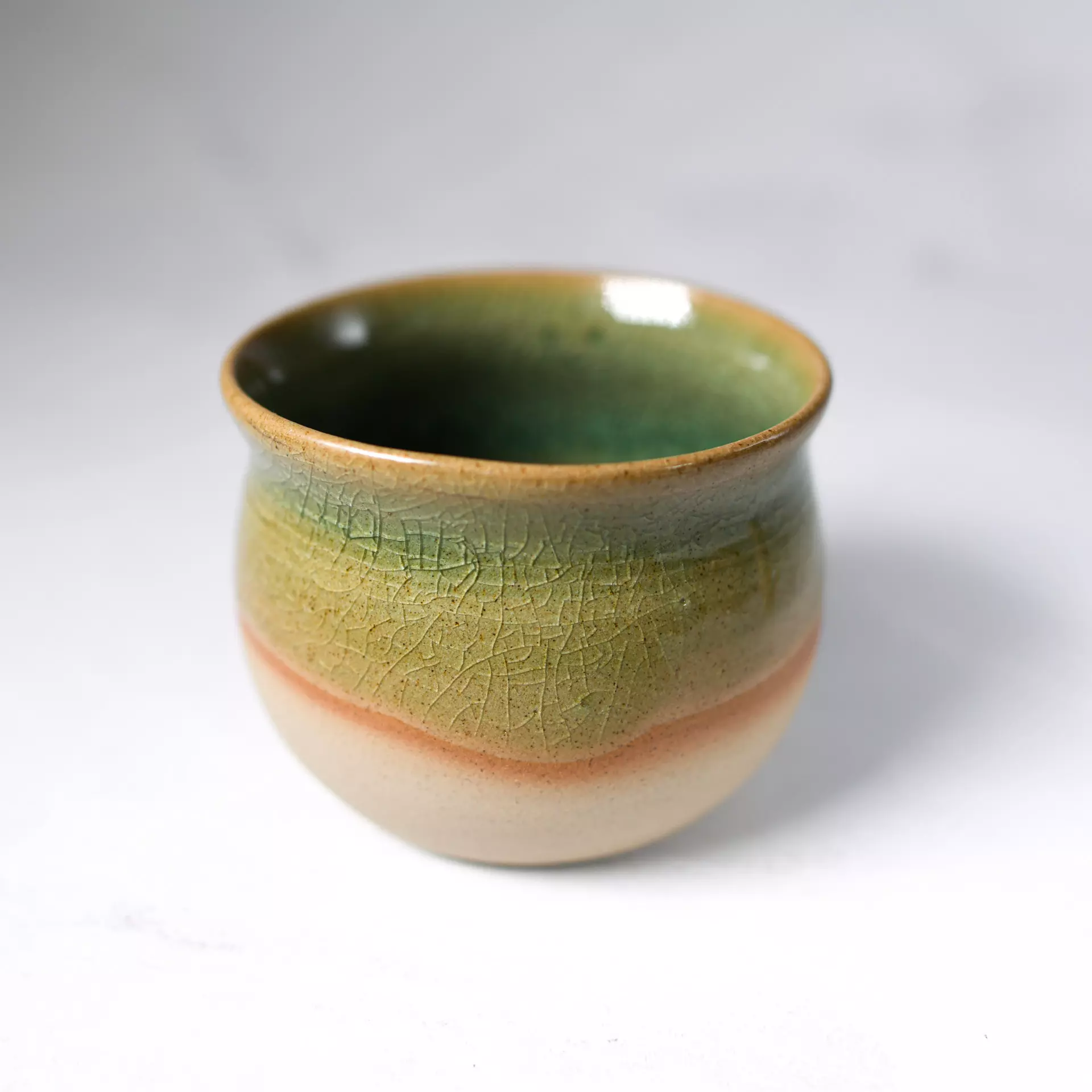 Skodelica Eucalyptus Green