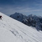 Mala Mojstrovka - Prisojnik is always in front of us