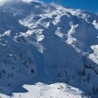 Ski slopes