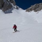 Smučanje s Kanjavca: Mišeljska dolina