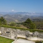Ferrari garden in Štanjel village