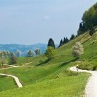 Spust iz Mrzlega vrha proti Selu
