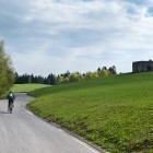 Panoramska cesta na Žirovskem vrhu