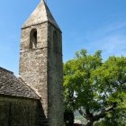 St. Štefan church in Zanigrad