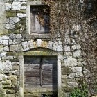 Old house in Movraž