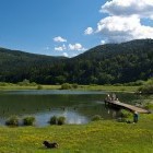 Podpeško jezero