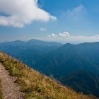 Črna prst - Pot proti vrhu
