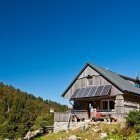 Orožnova koča na Planini za Liscem