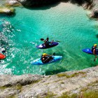 Eko kamp Adrenalinček, Bovec
