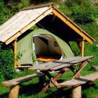 Eko kamp Adrenalinček, Bovec