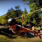 Eko kamp Adrenalinček, Bovec