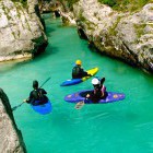 Eko kamp Adrenalinček, Bovec