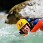 Eko kamp Adrenalinček, Bovec