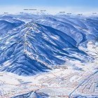 Ski resort map (www.pohorje.org)