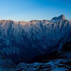 Mt. Triglav, Julian Alps, Slovenia