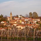 Pomjan village
