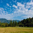 Kolesarska pot med Bohinjsko Bistrico in Bohinjskim jezerom