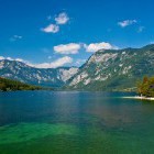 Bohinjsko jezero - Ribčev Laz