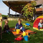 Firbas tourist farm, Slovenske Gorice