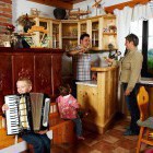 Firbas tourist farm, Slovenske Gorice
