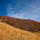 Meadows below Hudičev Boršt