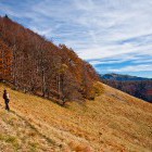 Meadows below Hudičev Boršt