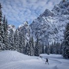 Tek na smučeh: Planica - Tamar