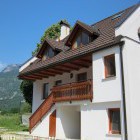 Koritnica apartments, Bovec, Soca valley