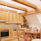 Apartmaji Koritnica, dolina Soče (Bovec)