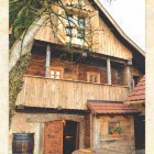 Kmečka hiša Bahor, Bela Krajina