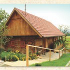 Kmečka hiša Bahor, Bela Krajina