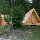 Kamp Korita, Trenta