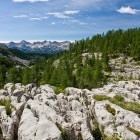 In the valley of 7 Triglav lakes