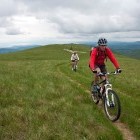 Still on the ridge